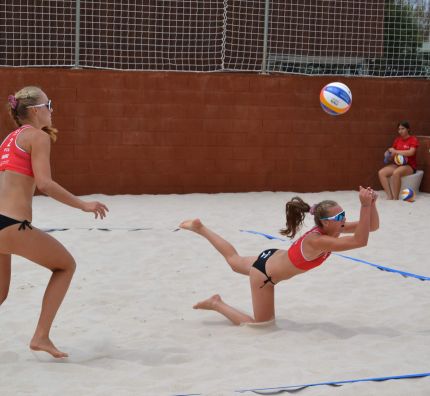 ME U18: Łabuz/Radelczuk z 7. miejscem, Krzemiński/Wanat z 17. 