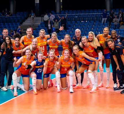 ME Kobiet: Polska, Turcja, Holandia i Bułgaria w 1/4 finału