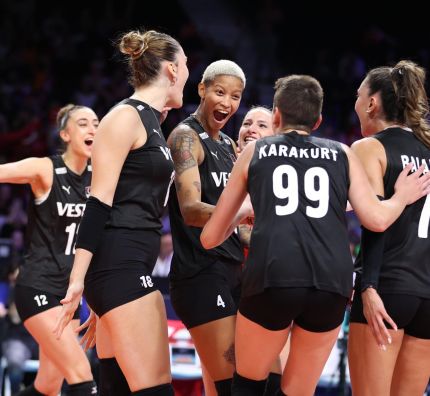 ME Kobiet: Polska - Turcja 0:3