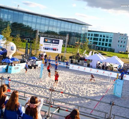 BPT Futures Wilanów: Komplet polskich par w kwalifikacjach