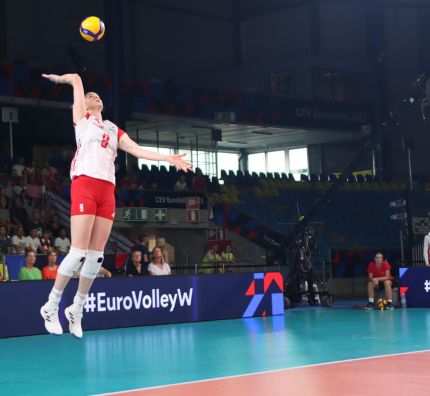 Polskie siatkarki siódme w rankingu FIVB
