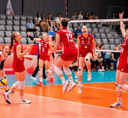 Młode Polki zdecydowanie lepsze od Koreanek w Mistrzostwach Świata Dziewcząt U19