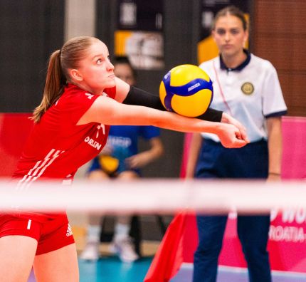 Mistrzostwa Świata Dziewcząt U19: Polska-Meksyk 3:1!