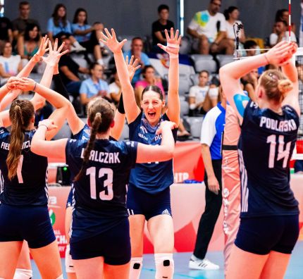 Mistrzostwa Świata Dziewcząt U19 Polska-Serbia 3:2!