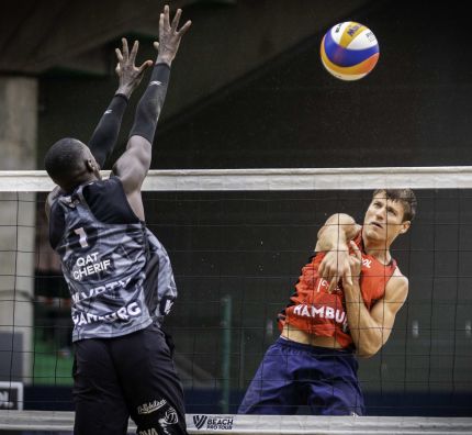 BPT Elite16 Hamburg: Zacięty bój Kantora i Zdybka