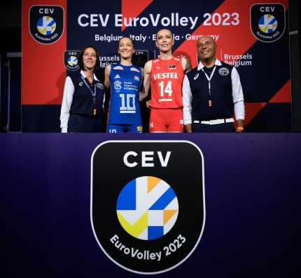 ME Kobiet: Turczynki złotymi medalistkami