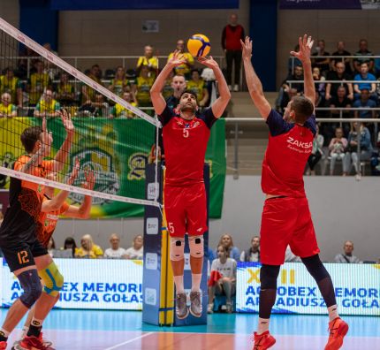 Poznaliśmy pary półfinałowe XVIII Memoriału Arkadiusza Gołasia