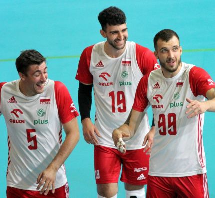 ME Mężczyzn: Polska - Czarnogóra 3:0
