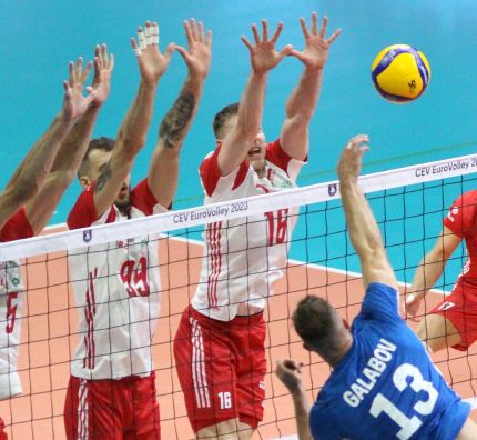 ME Mężczyzn: pary 1/8 finału