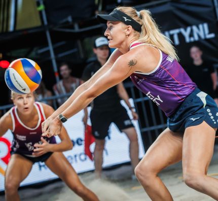 Mistrzostwa QKOTC: Gruszczyńska i Wachowicz wyeliminowane