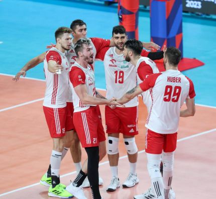 1/8 finału ME: Polska - Belgia