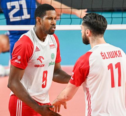 Aleksander Śliwka przed meczem ze Słowenią