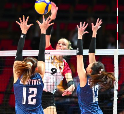 1. dzień Turnieju Kwalifikacyjnego w Łodzi - wyniki