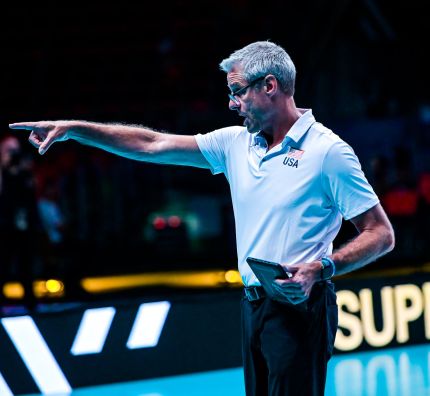 Karch Kiraly: Sześć zespołów będzie celebrować ogromny sukces