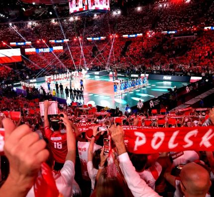 Mistrzostwa świata siatkarzy 2027 w Polsce