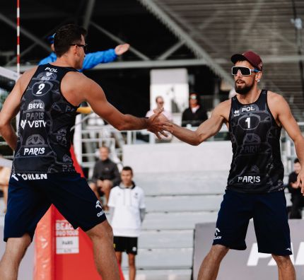 BPT Elite16 Paris: Łosiak/Bryl na 9. miejscu