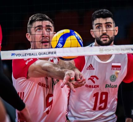 Turniej Kwalifikacyjny w Xi'an: Polska - Belgia 3:2