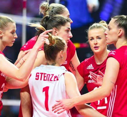 Turniej kwalifikacyjny w Łodzi: Polska - Słowenia 3:0