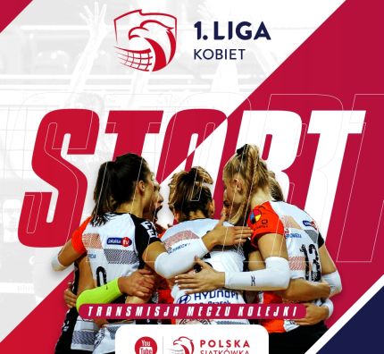 Startuje 1. Liga Kobiet