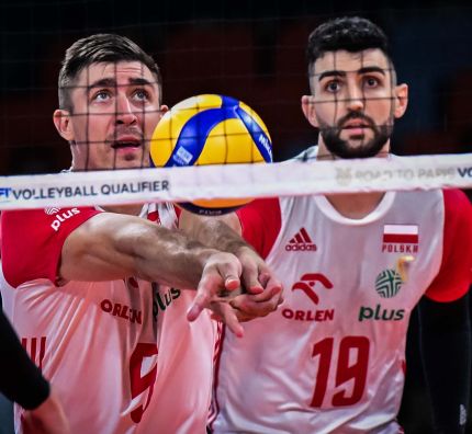 Turniej Kwalifikacyjny w Xi'an: Polska - Argentyna