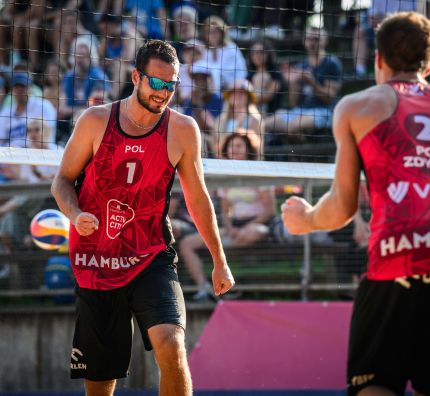 MŚ w Meksyku: Dobre otwarcie Biało-Czerwonych