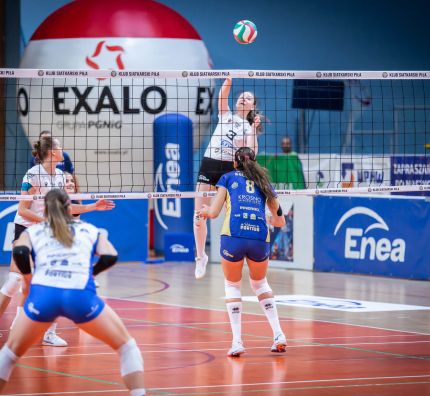 1LK: Wygrana Piły w pierwszym meczu domowym