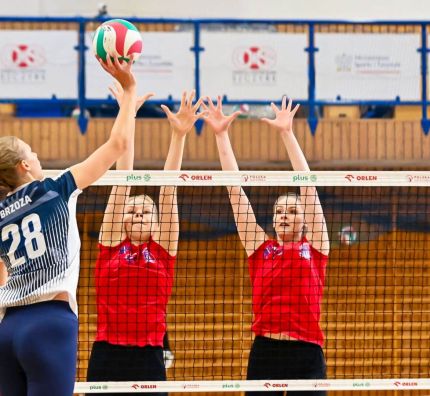 1LK: Wyrównany mecz w Szczyrku. Legionovia zwycięska