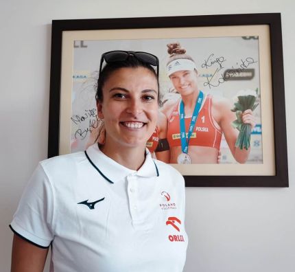 Kinga Wojtasik wraca na piach!