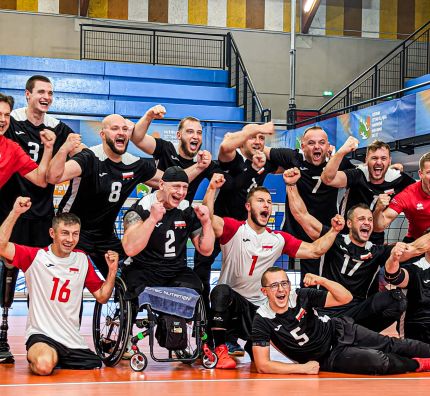 ME w Siatkówce na Siedząco: Polacy z historycznym awansem do półfinału