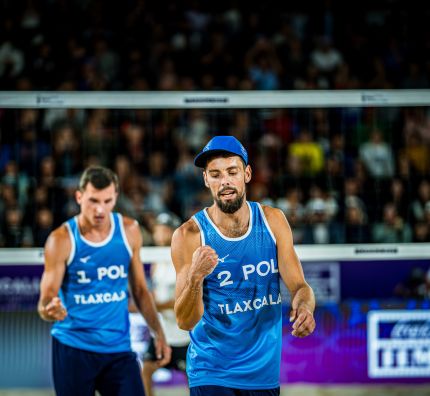 MŚ w Meksyku: Bartosz Łosiak i Michał Bryl w ćwierćfinale!