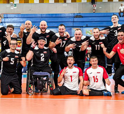 ME w Siatkówce na Siedząco: Biało-Czerwoni z najlepszymi miejscami w historii