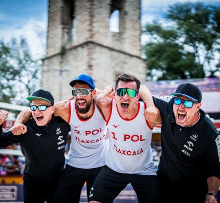 MŚ w Meksyku: Michał Bryl i Bartosz Łosiak zdobywają historyczny brąz