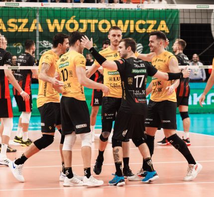 Włosi najlepsi w Bogdanka Volley Cup im. Tomasza Wójtowicza