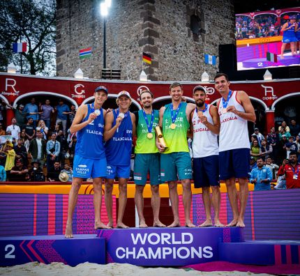 Bartosz Łosiak: Zasłużyliśmy na ten brązowy medal