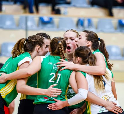 UJ-CM Solna Wieliczka - GKS Wieżyca 2011 Politechnika Gdańska Stężyca 2:3 (16:25,25:18,20:25,25:16,10:15)