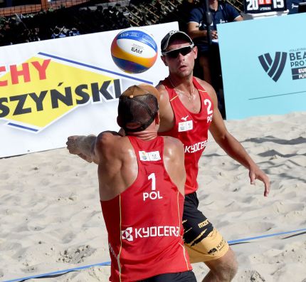 BPT Challenge Goa: Brożyniak/Janiak z awansem do głównej drabinki (aktualizacja)