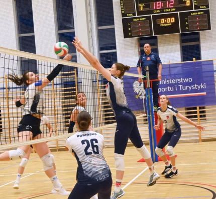 1LK: Niespodzianka w Szczyrku