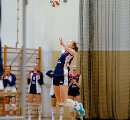 1LK: ENEA Energetyk Poznań zwycięża w Wieliczce