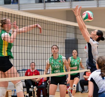 Dawid Michor: 1. Liga Kobiet jest mocna i wyrównana