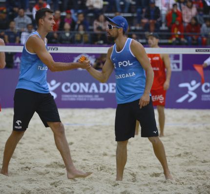 MŚ w Meksyku: Łosiak/Bryl z awansem do 1/8 finału, Kantor/Zdybek i Gruszczyńska/Wachowicz poza turniejem