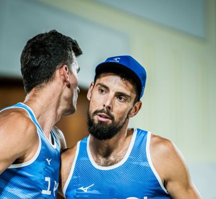 MŚ w Meksyku: Bartosz Łosiak i Michał Bryl zagrają o brąz