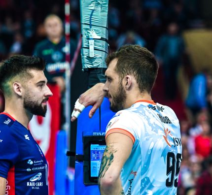 Nikola Grbić: to był bardzo dobry mecz