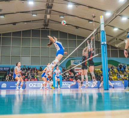 1LK: Krosno. Sosnowiec pokonał Karpatki za 3 punkty