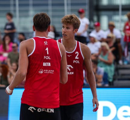 Startują mistrzostwa świata U21 w siatkówce plażowej