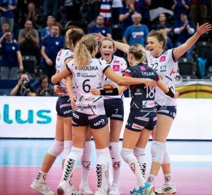 Liga Mistrzyń: wygrana PGE Rysic, falstart Grotu Budowlanych 