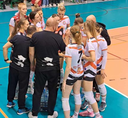 1LK: Sokół Mogilno z pierwszą przegraną w sezonie