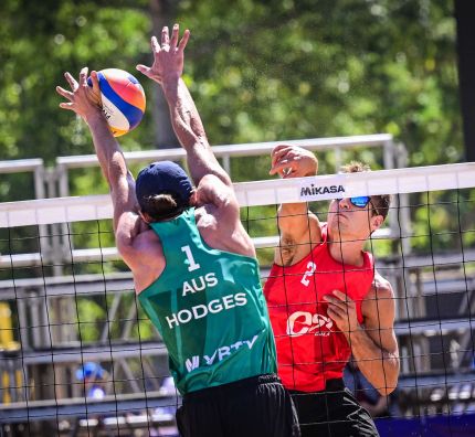 BPT Challenge Chiang Mai: Kantor/Zdybek w półfinale, Gruszczyńska/Wachowicz na 9. miejscu