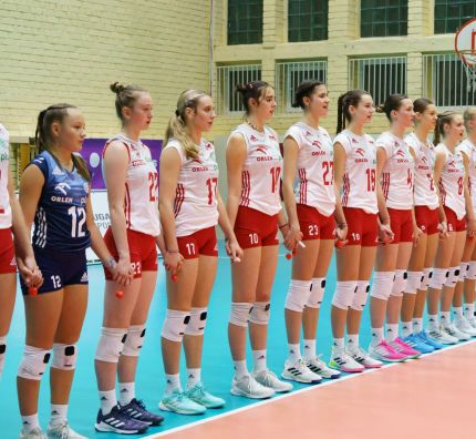 Mistrzostwa EEVZA: Polska - Ukraina