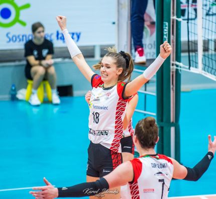 1LK: Bezcenne zwycięstwo Płomienia Sosnowiec