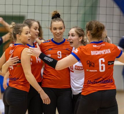 1LK: Niespodzianka w Poznaniu - Legionovia zgarnia trzy punkty